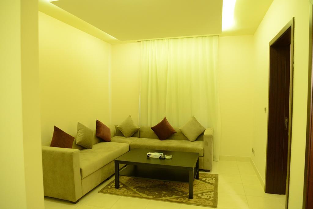 Silver City 2 Business Hotel Apartments Джедда Номер фото